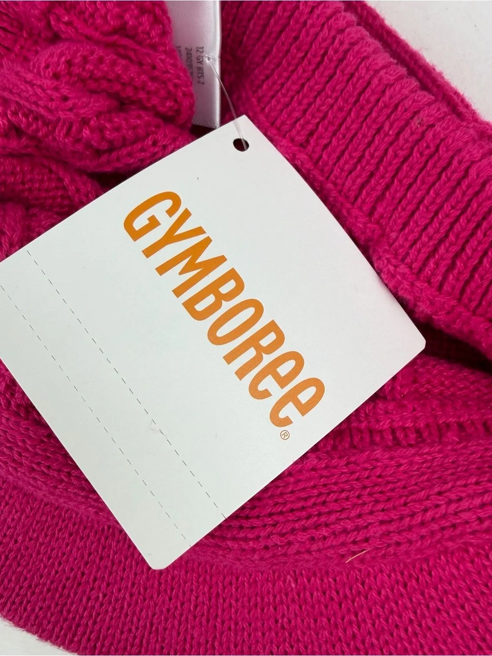 Gymboree 2012 smart